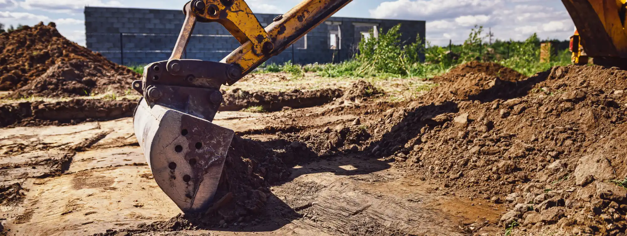 Affordable Basement Excavation