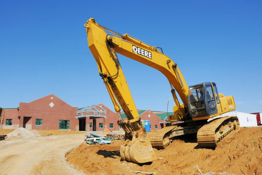 Professional Pool Excavation