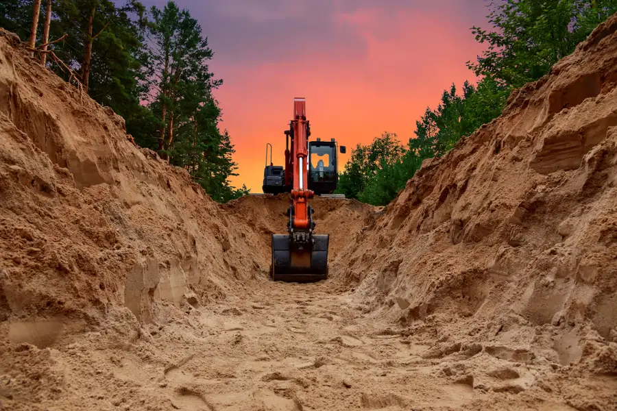 Excavation Construction