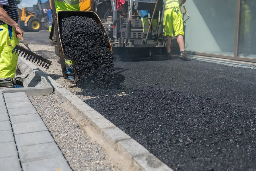 Road Building